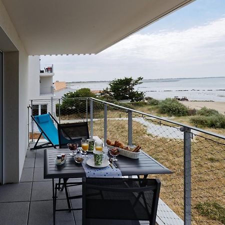 Face A La Mer - 50 M De La Plage Des Homardiers La Gueriniere Exterior photo