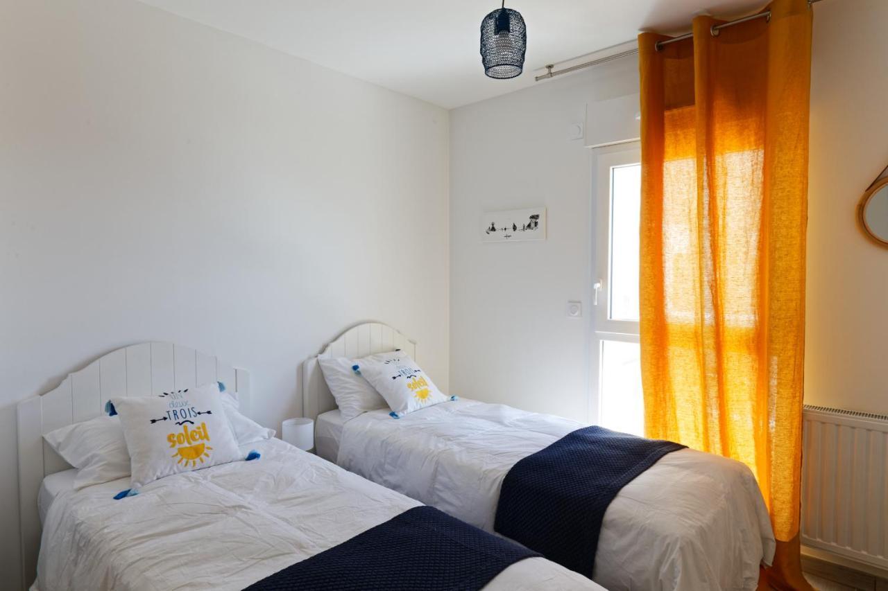 Face A La Mer - 50 M De La Plage Des Homardiers La Gueriniere Exterior photo
