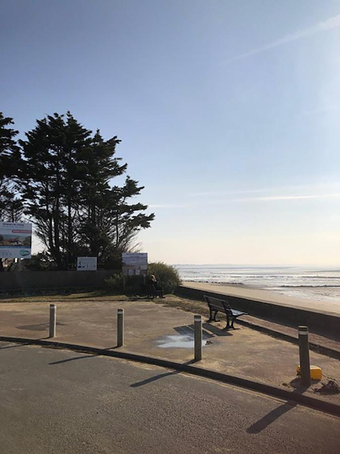 Face A La Mer - 50 M De La Plage Des Homardiers La Gueriniere Exterior photo